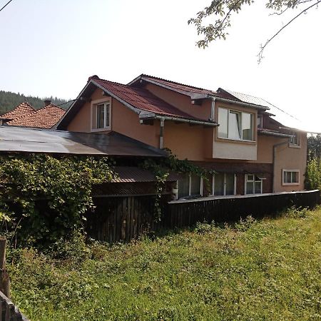 הוילה קאמפולונג מולדובנסק Casa Cristian מראה חיצוני תמונה