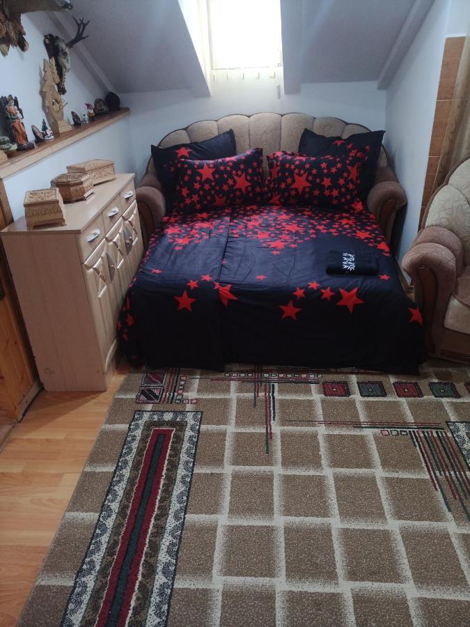 הוילה קאמפולונג מולדובנסק Casa Cristian מראה חיצוני תמונה