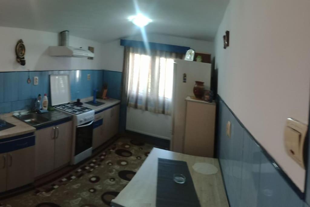 הוילה קאמפולונג מולדובנסק Casa Cristian מראה חיצוני תמונה