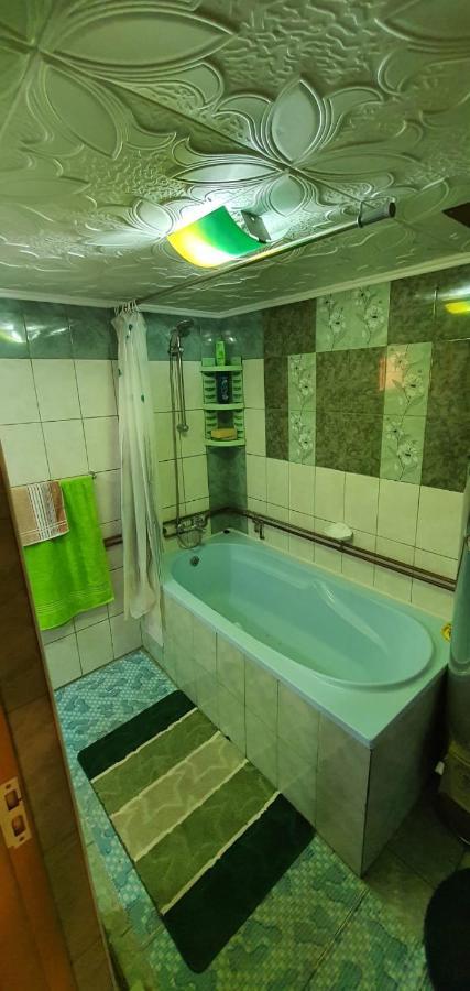 הוילה קאמפולונג מולדובנסק Casa Cristian מראה חיצוני תמונה