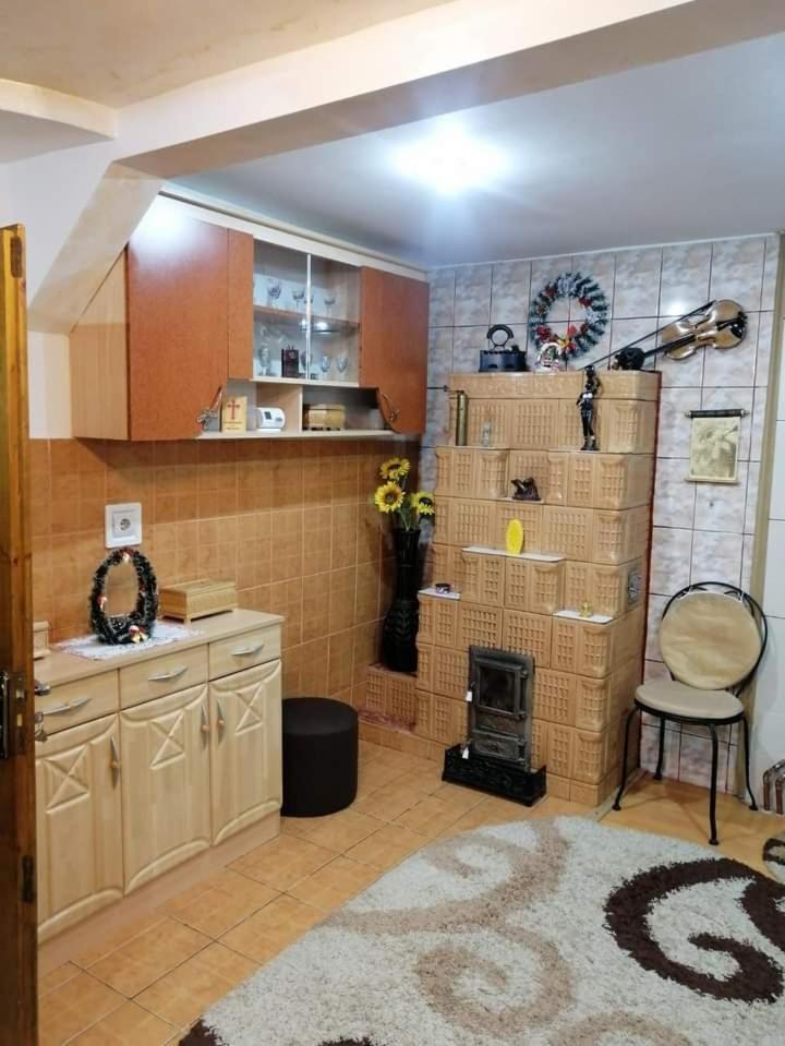 הוילה קאמפולונג מולדובנסק Casa Cristian מראה חיצוני תמונה