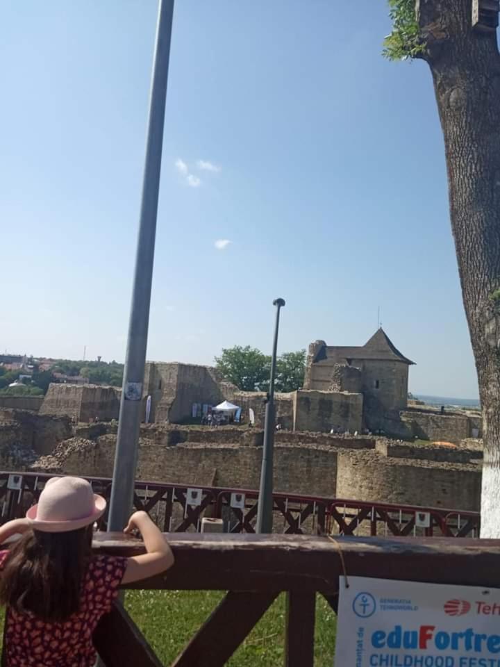 הוילה קאמפולונג מולדובנסק Casa Cristian מראה חיצוני תמונה