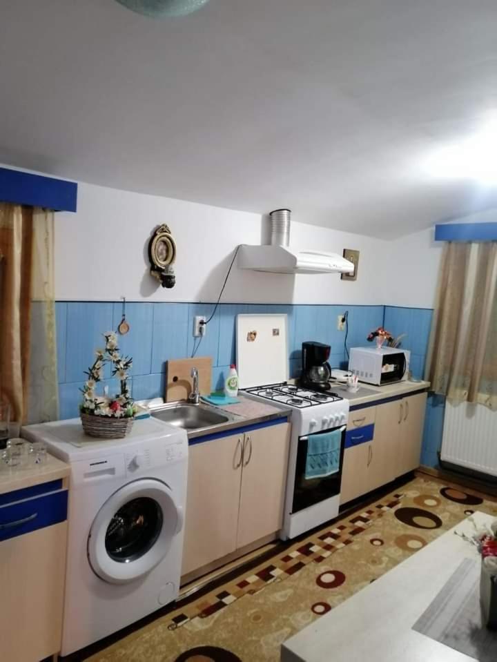 הוילה קאמפולונג מולדובנסק Casa Cristian מראה חיצוני תמונה